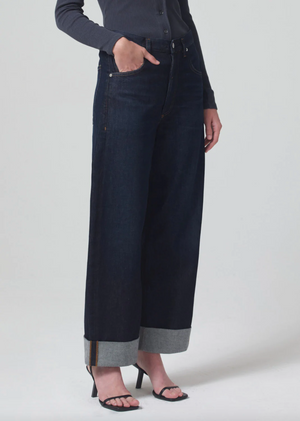 Citizens of Humanity Ayla Baggy Jean