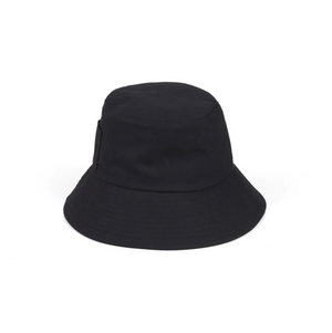 
            
                Load image into Gallery viewer, Lack of Color Wave Bucket Hat in Black
            
        