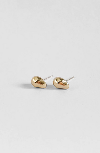 Kara Yoo Pebble Studs