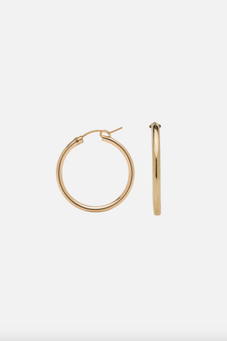 Kara Yoo Anna Medium Hoops