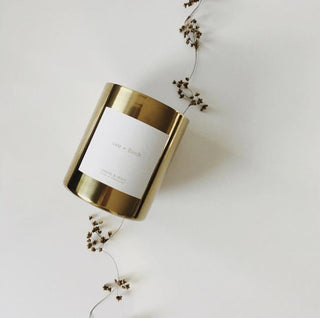 Brand & Iron Gold Collection Sweet Balsam