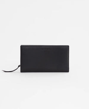 The Horse Annie Wallet in Black